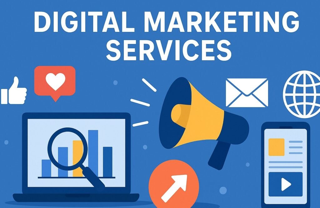 Digital Marketing services